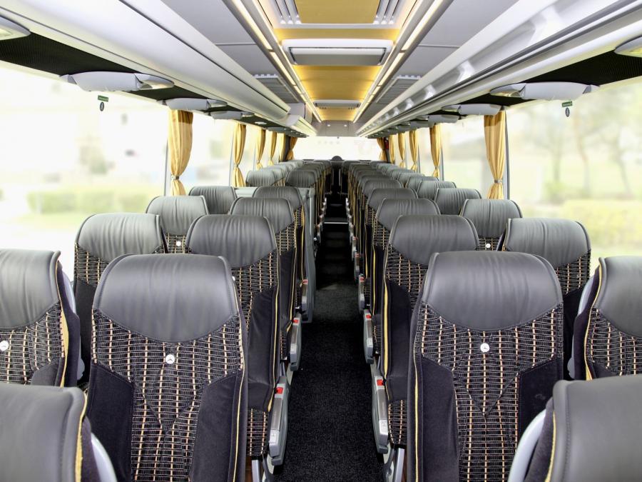  Mercedes-Benz Travego M O580 2009 года  (фото 16 из 16)